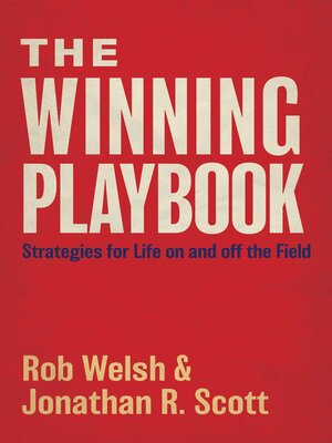 cover image of The Winning Playbook